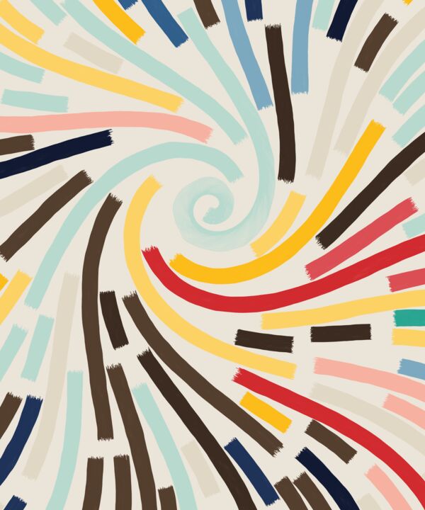 Fidenza by Tyler Hobbs — 2