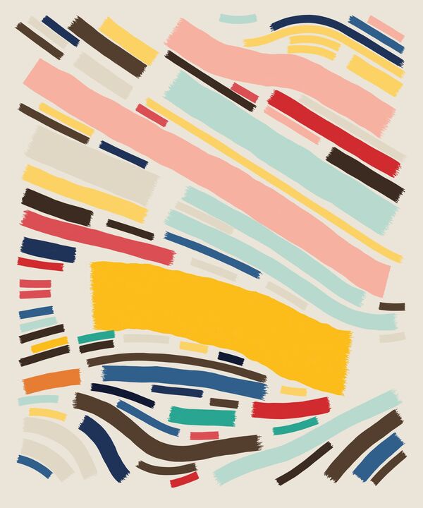 Fidenza by Tyler Hobbs — 1